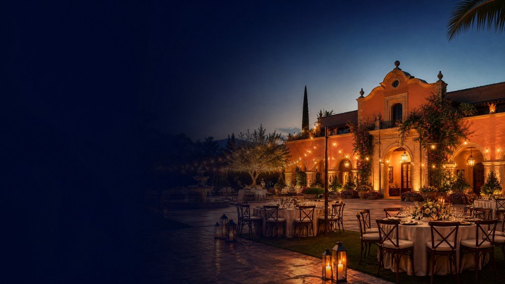 Hacienda El Ensueño